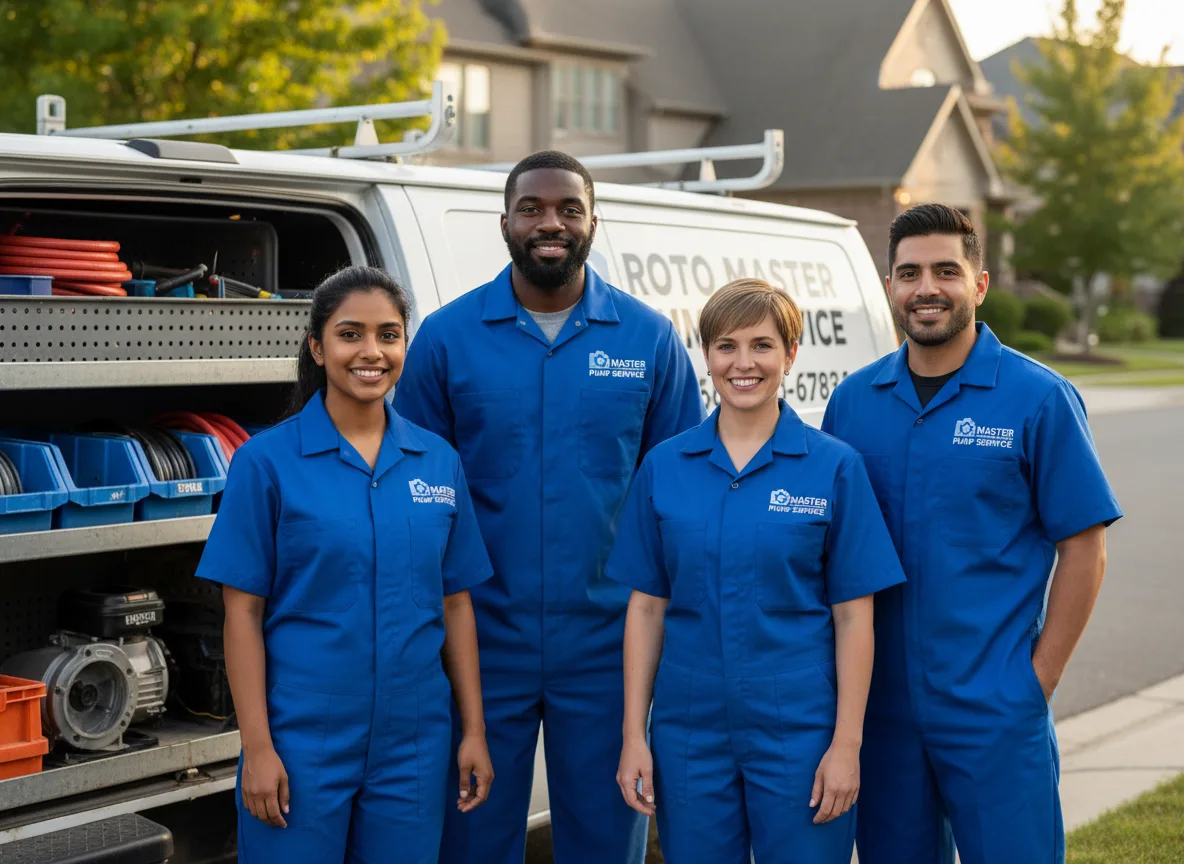 Sump Pump Installation company in Fresno, CA