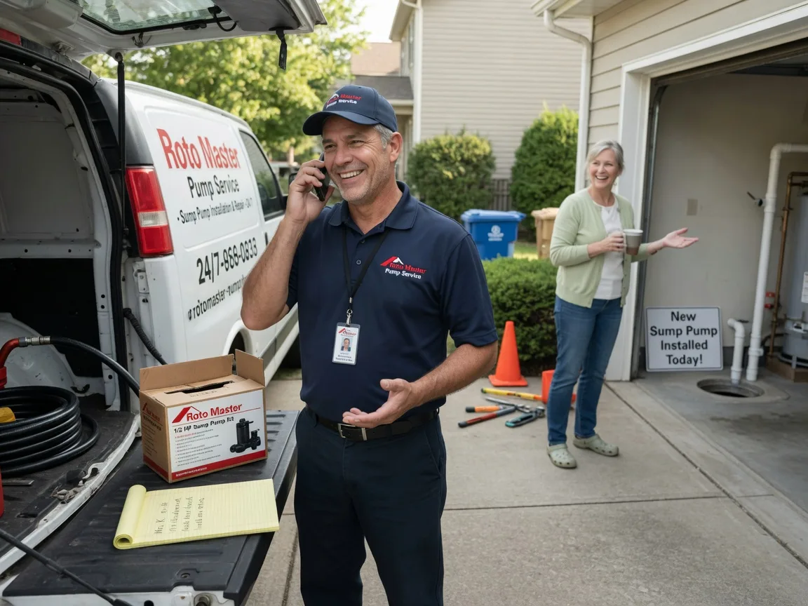 Sump Pump Installation Fresno, CA FAQs